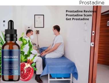 Prostadine Prostate Logo